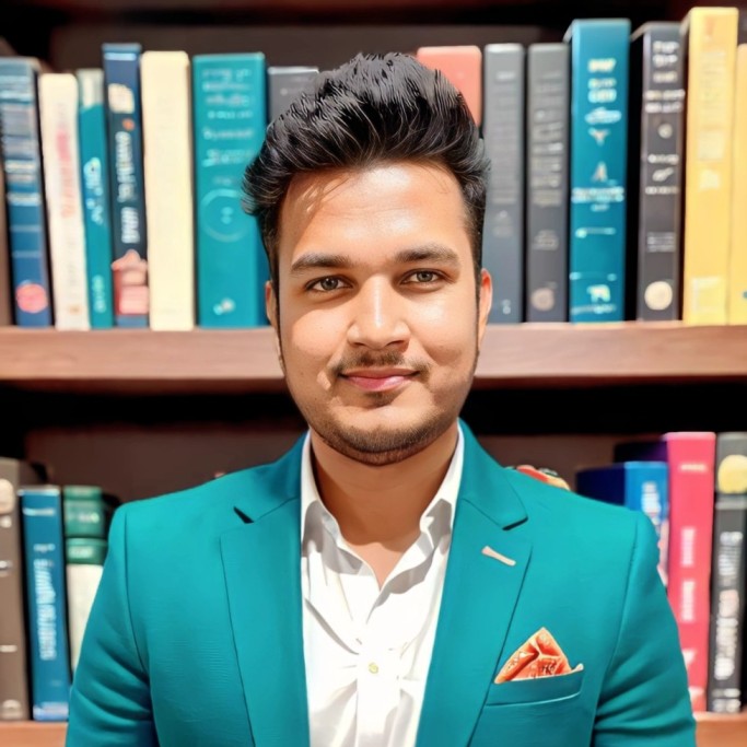 Rahul Kumar - Founder and CEO of Ruling Ranks